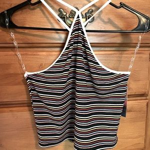 Haley & June tank top